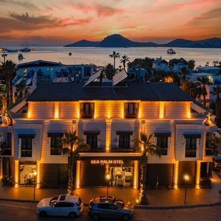 Sea Palm Otel Yalıkavak Zewnętrze zdjęcie