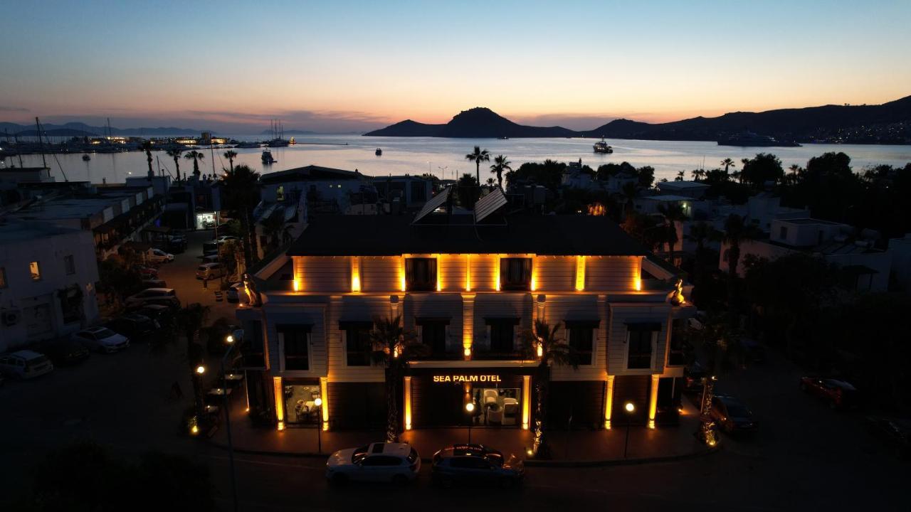 Sea Palm Otel Yalıkavak Zewnętrze zdjęcie