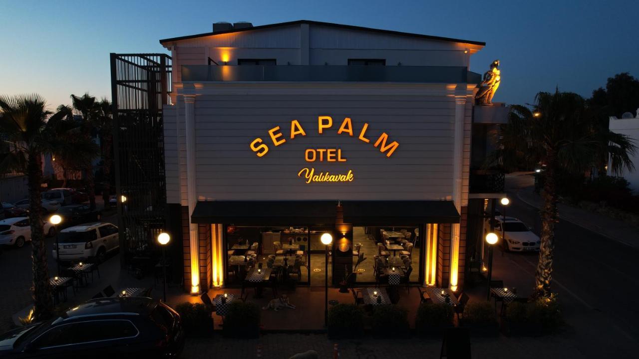 Sea Palm Otel Yalıkavak Zewnętrze zdjęcie