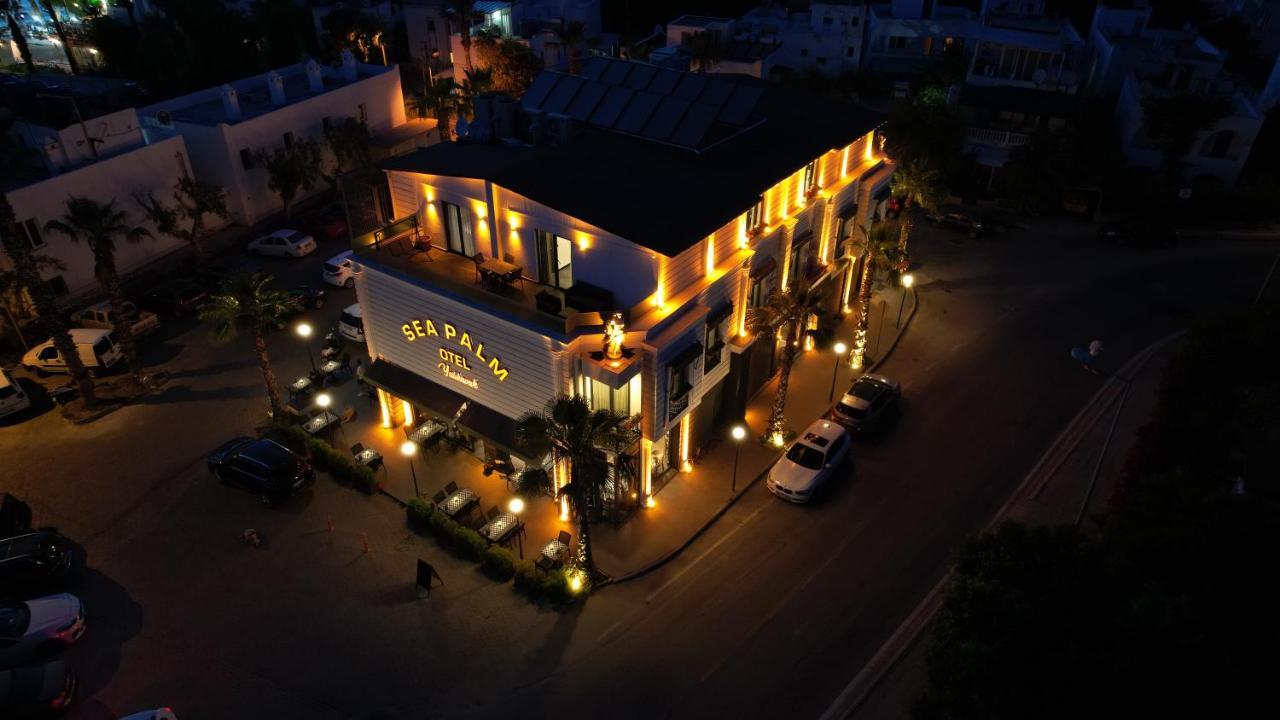 Sea Palm Otel Yalıkavak Zewnętrze zdjęcie