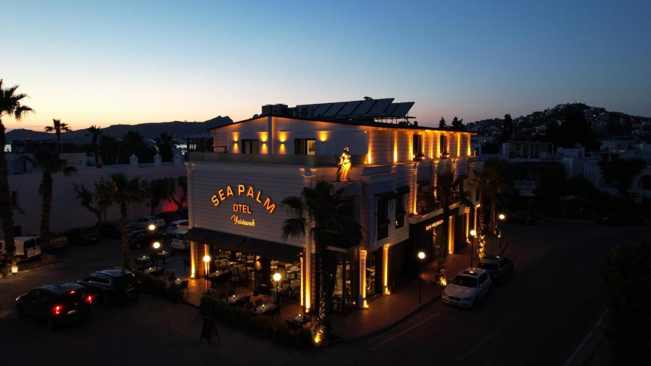 Sea Palm Otel Yalıkavak Zewnętrze zdjęcie