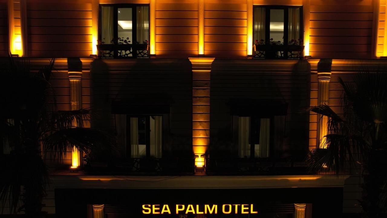 Sea Palm Otel Yalıkavak Zewnętrze zdjęcie