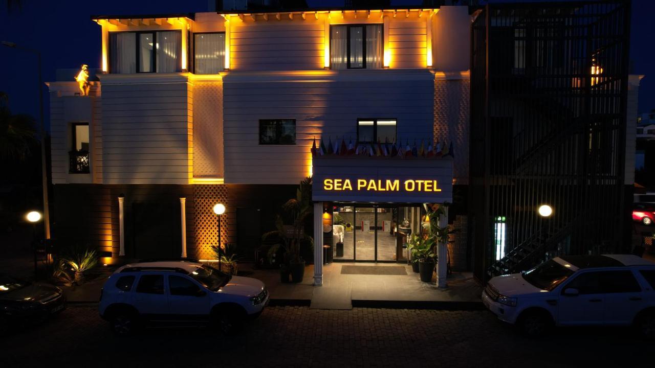Sea Palm Otel Yalıkavak Zewnętrze zdjęcie