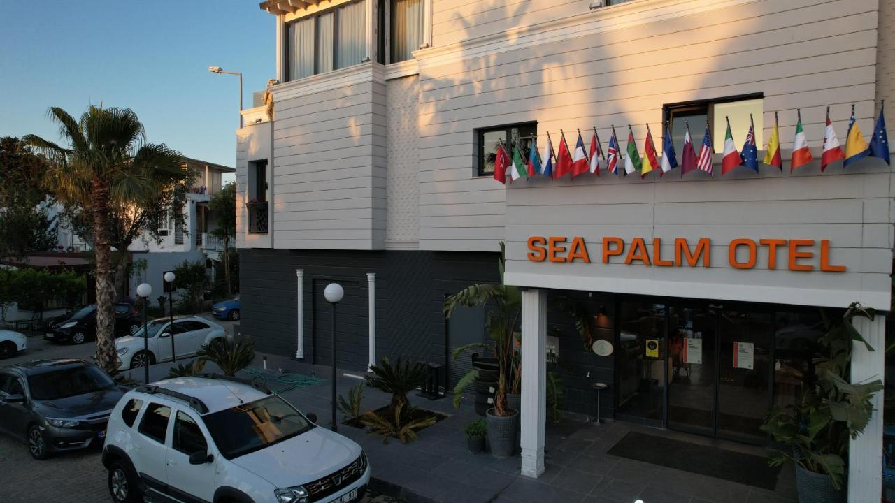 Sea Palm Otel Yalıkavak Zewnętrze zdjęcie