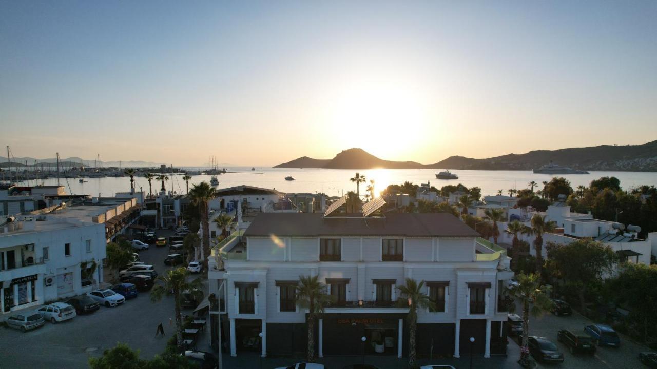 Sea Palm Otel Yalıkavak Zewnętrze zdjęcie