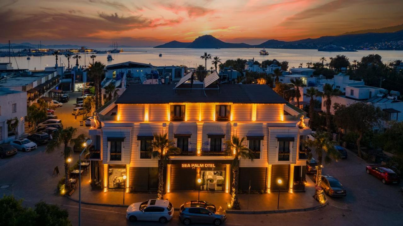 Sea Palm Otel Yalıkavak Zewnętrze zdjęcie
