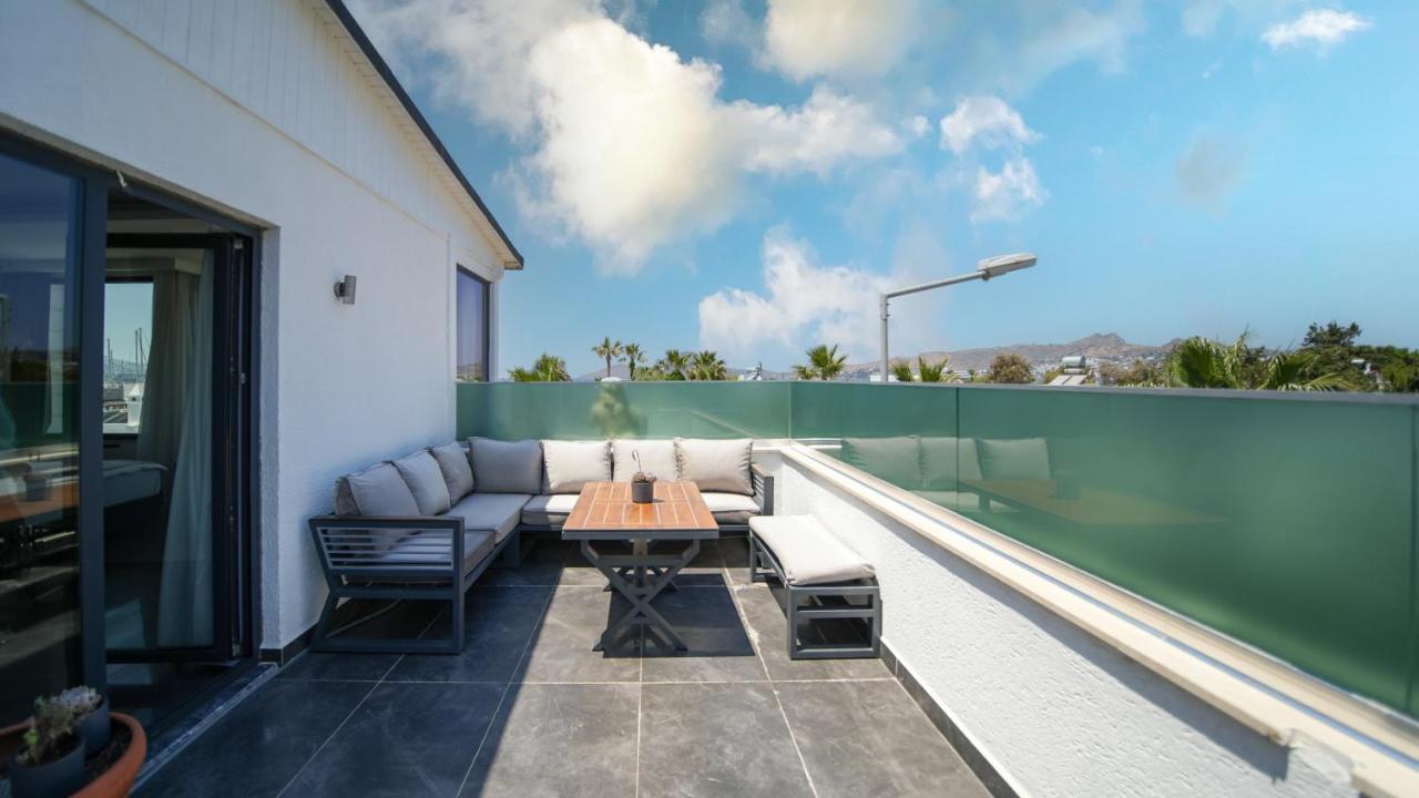 Sea Palm Otel Yalıkavak Zewnętrze zdjęcie