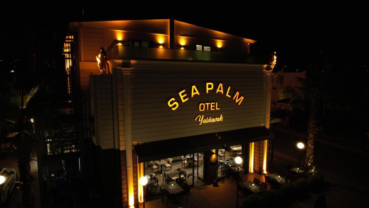 Sea Palm Otel Yalıkavak Zewnętrze zdjęcie