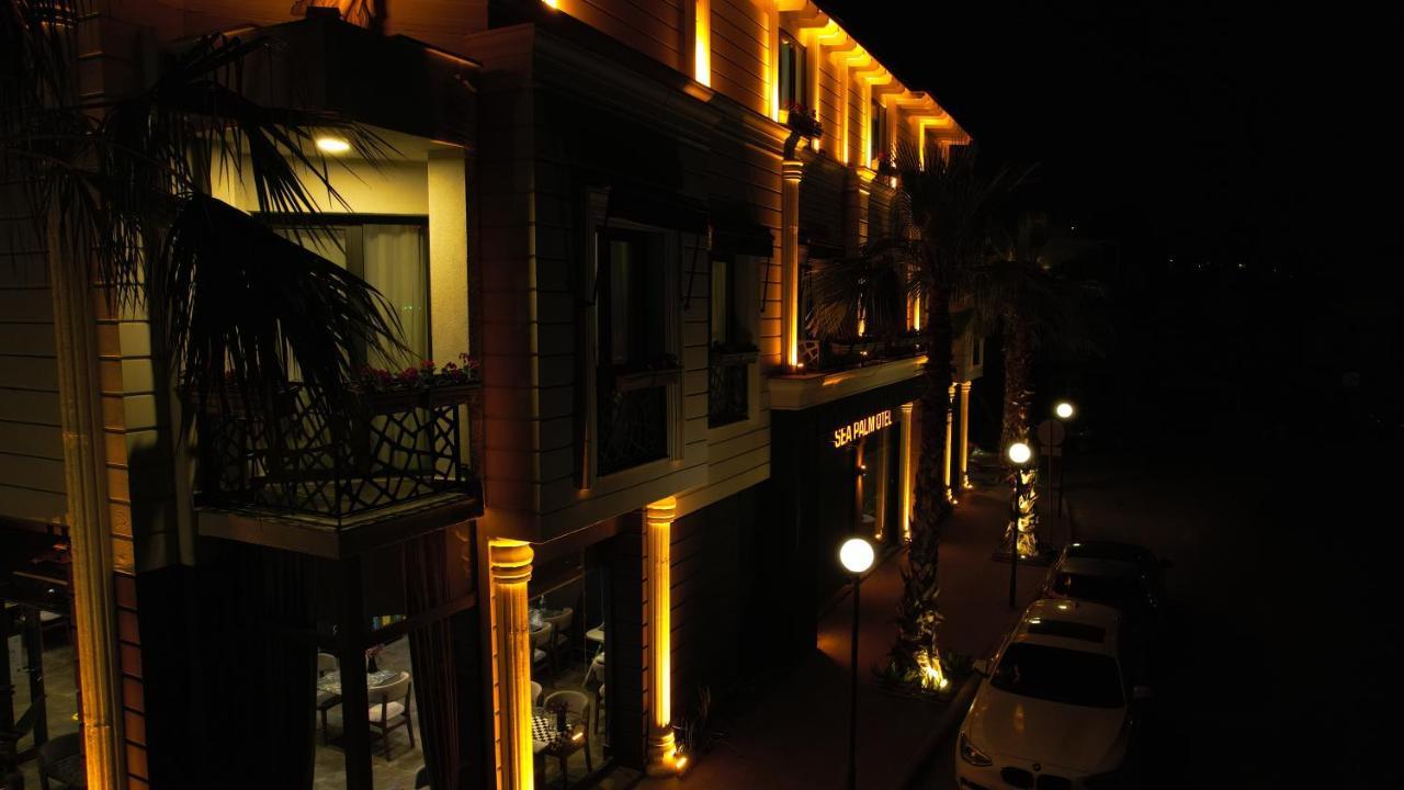 Sea Palm Otel Yalıkavak Zewnętrze zdjęcie