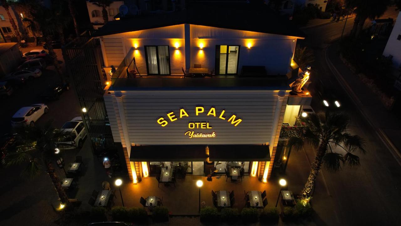 Sea Palm Otel Yalıkavak Zewnętrze zdjęcie