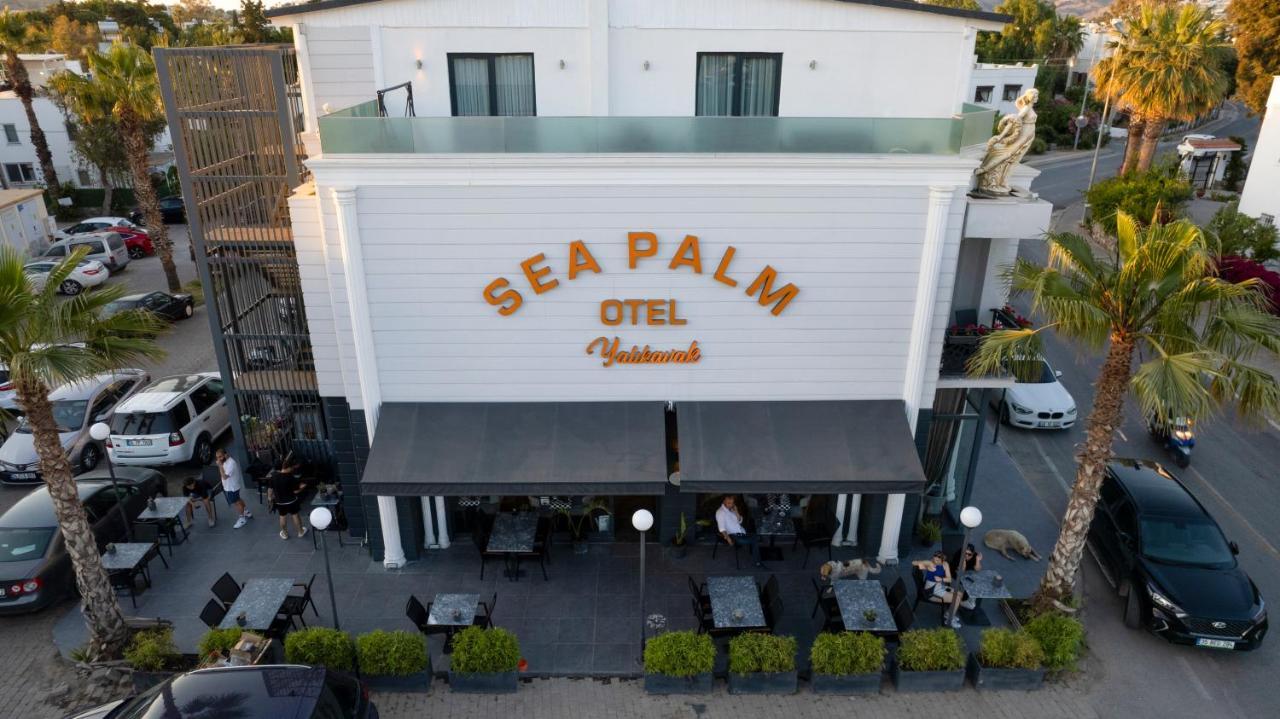 Sea Palm Otel Yalıkavak Zewnętrze zdjęcie