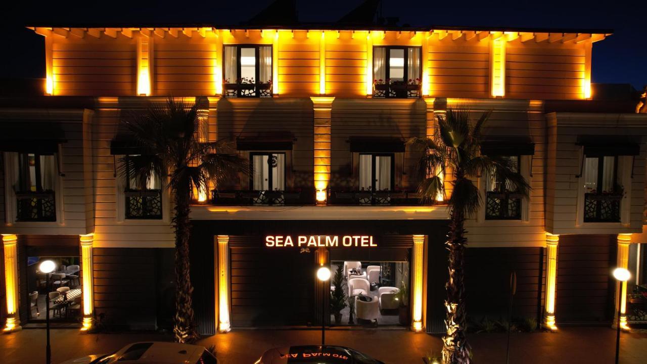 Sea Palm Otel Yalıkavak Zewnętrze zdjęcie
