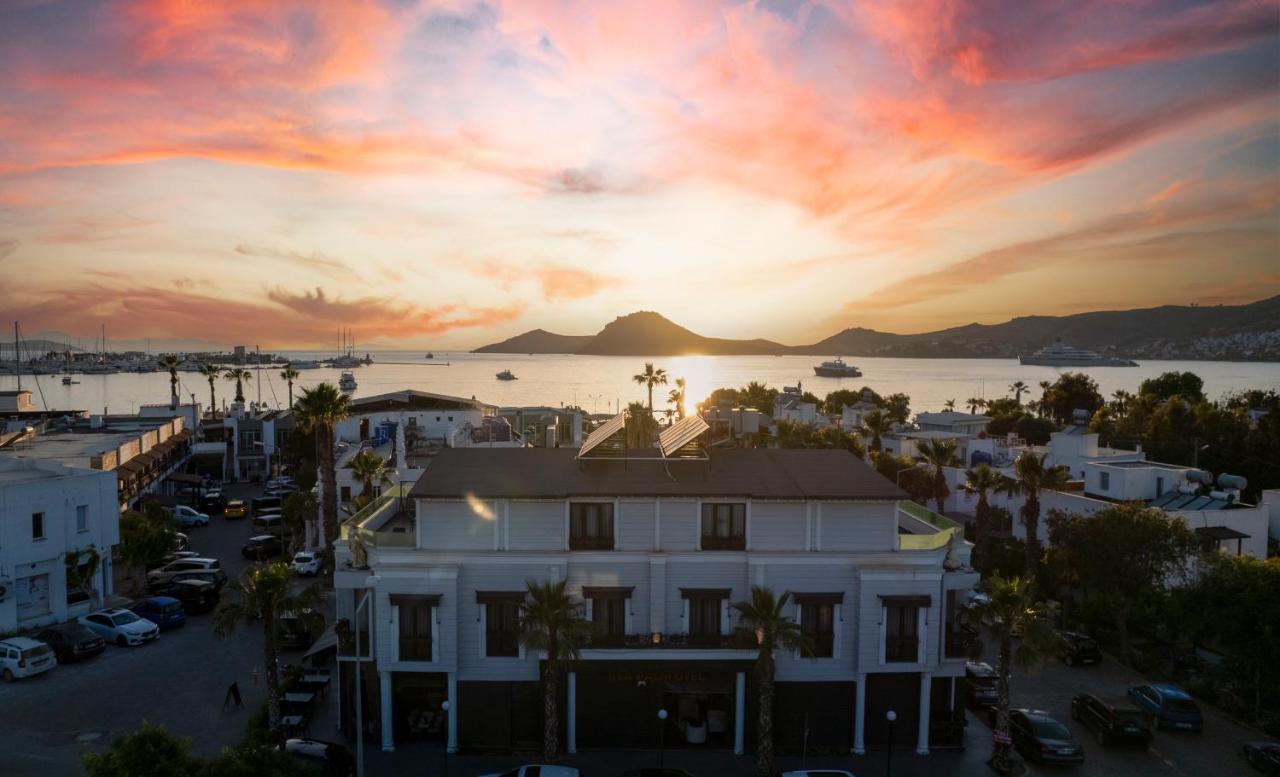 Sea Palm Otel Yalıkavak Zewnętrze zdjęcie