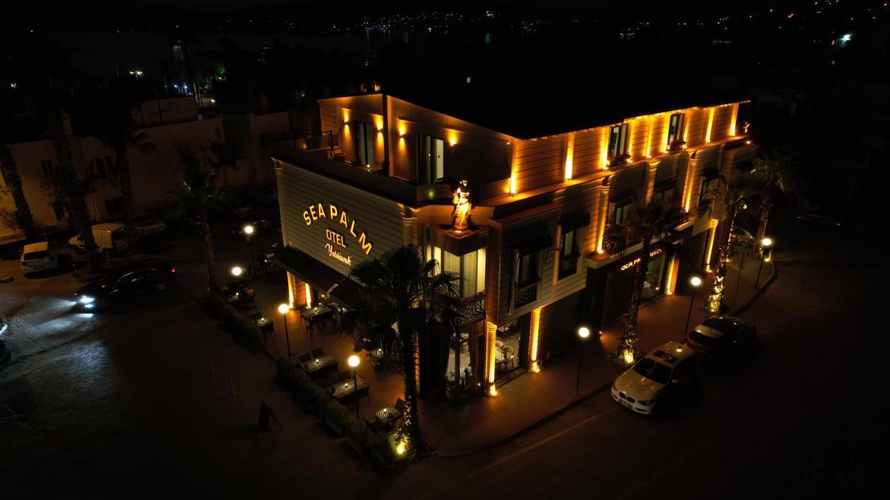 Sea Palm Otel Yalıkavak Zewnętrze zdjęcie