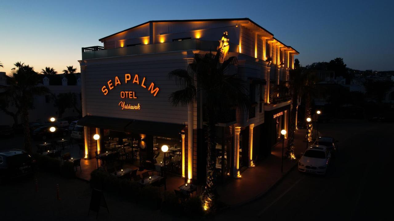 Sea Palm Otel Yalıkavak Zewnętrze zdjęcie