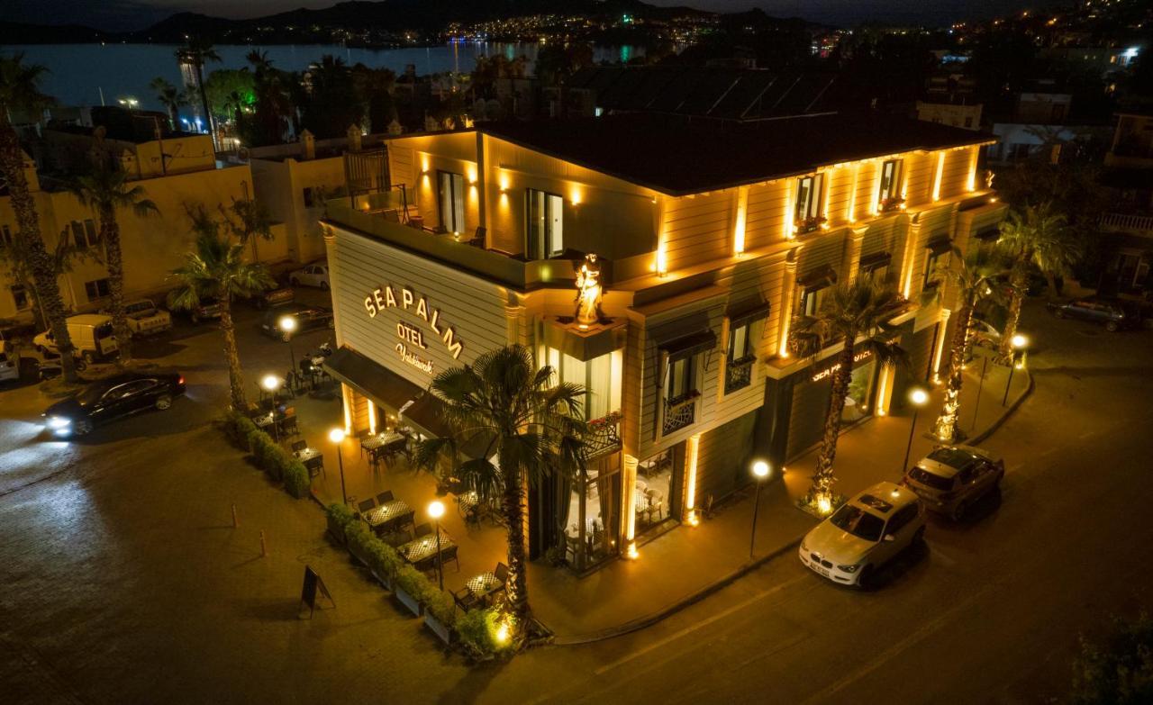 Sea Palm Otel Yalıkavak Zewnętrze zdjęcie