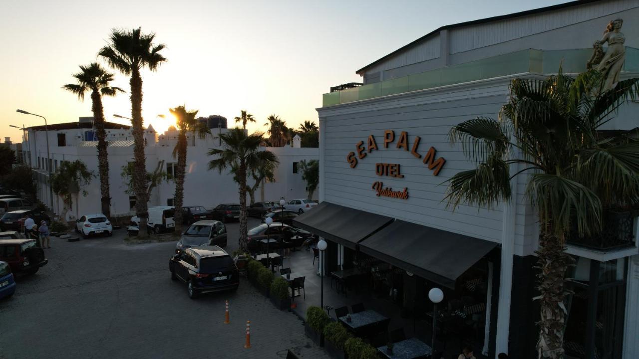 Sea Palm Otel Yalıkavak Zewnętrze zdjęcie