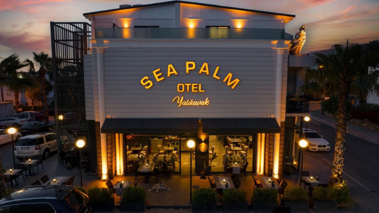 Sea Palm Otel Yalıkavak Zewnętrze zdjęcie