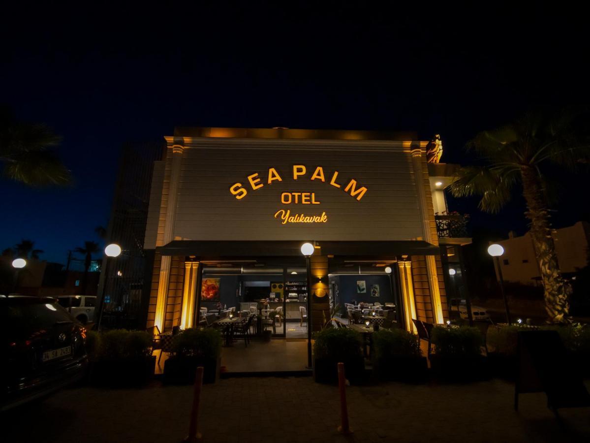 Sea Palm Otel Yalıkavak Zewnętrze zdjęcie