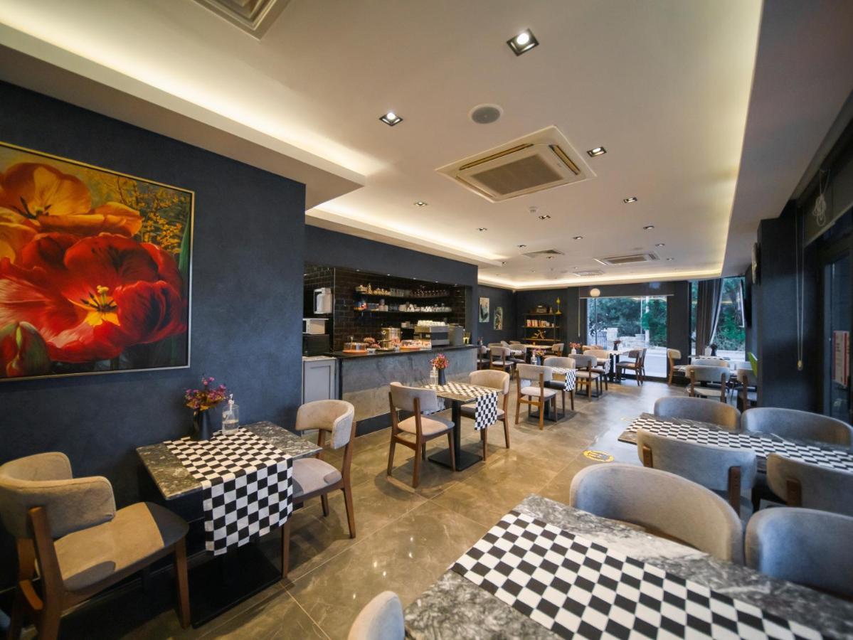 Sea Palm Otel Yalıkavak Zewnętrze zdjęcie