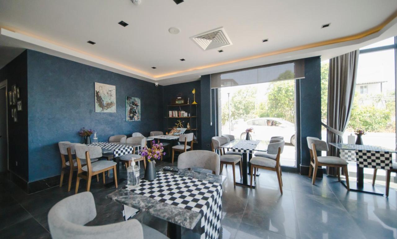 Sea Palm Otel Yalıkavak Zewnętrze zdjęcie