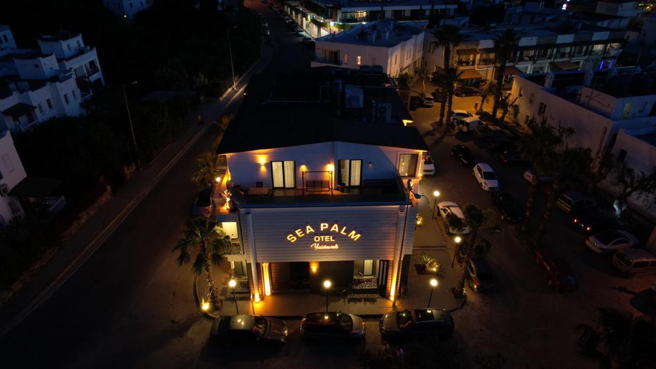 Sea Palm Otel Yalıkavak Zewnętrze zdjęcie