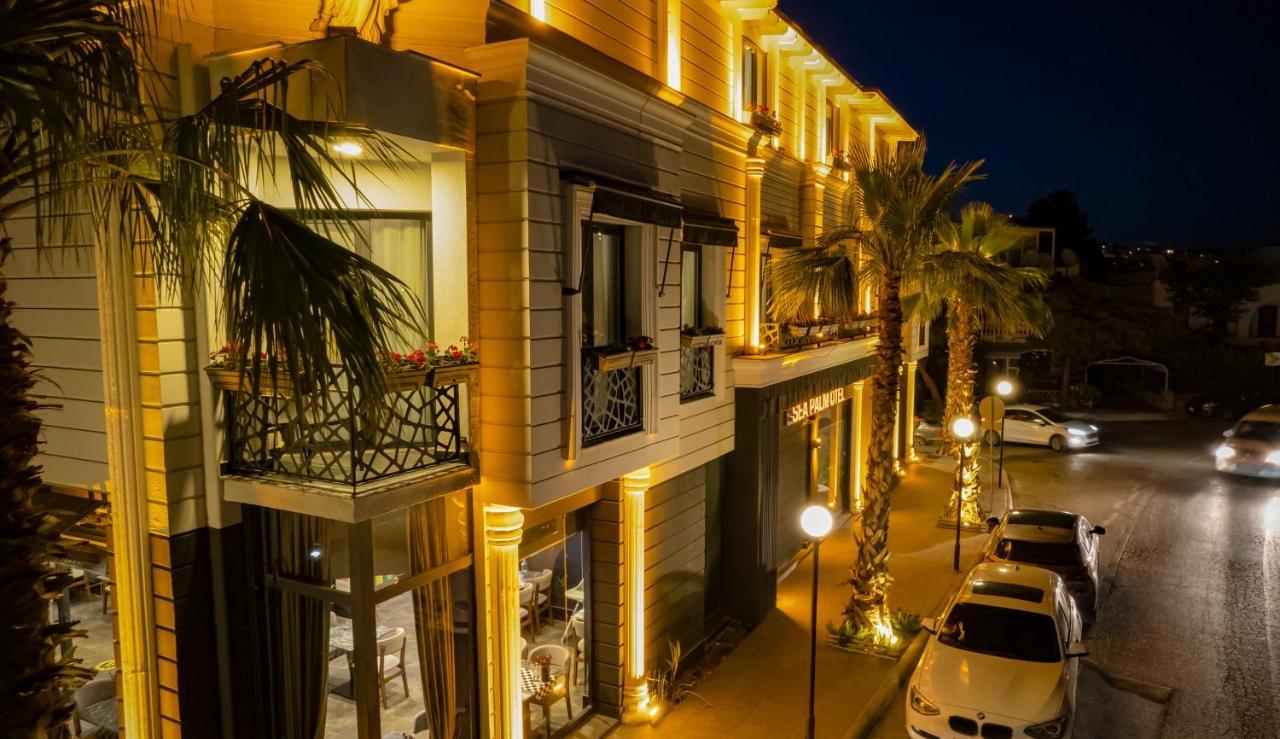 Sea Palm Otel Yalıkavak Zewnętrze zdjęcie